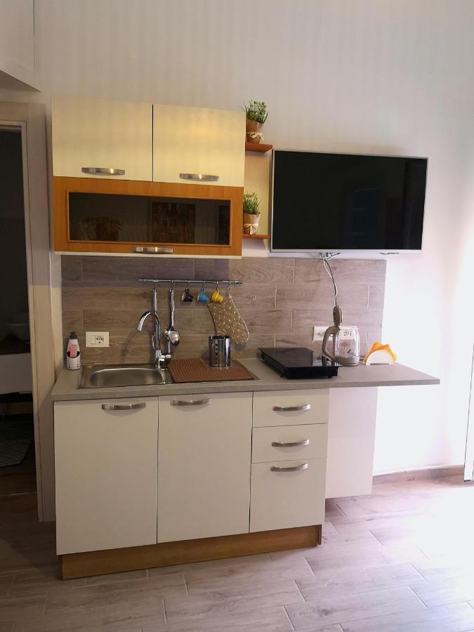 Brutia Mom&Son Bed and Breakfast Κοσέντζα Εξωτερικό φωτογραφία