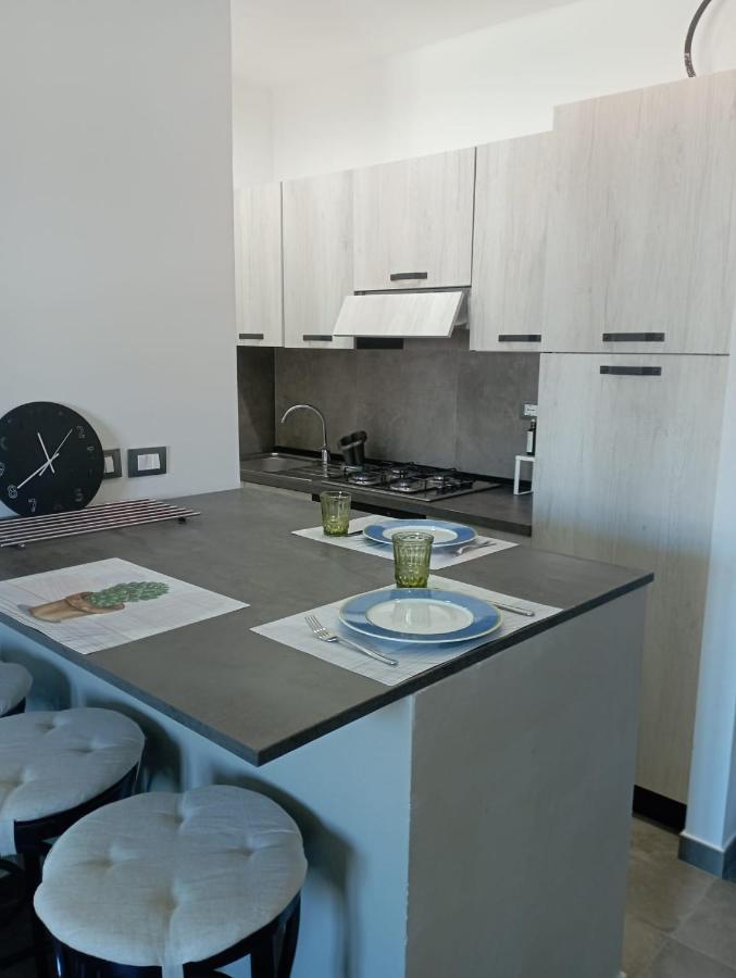 Brutia Mom&Son Bed and Breakfast Κοσέντζα Εξωτερικό φωτογραφία