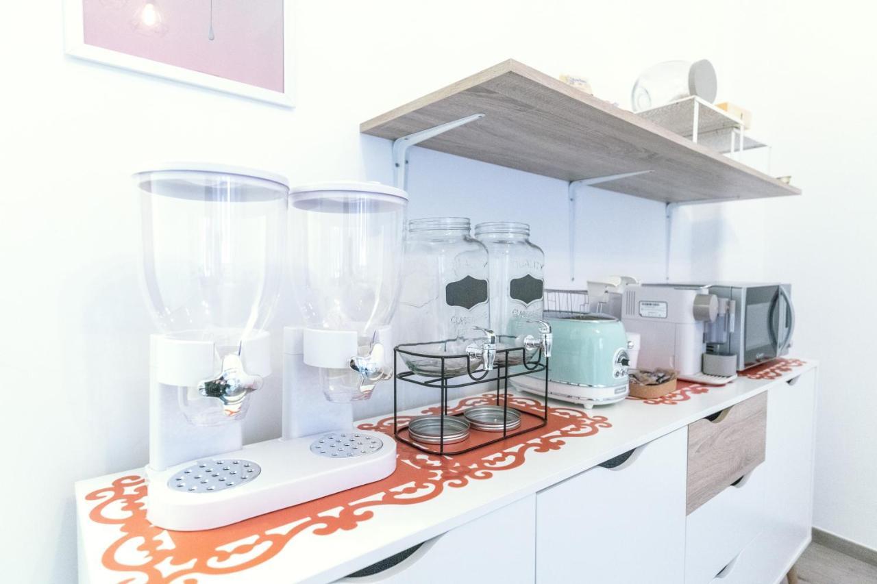 Brutia Mom&Son Bed and Breakfast Κοσέντζα Εξωτερικό φωτογραφία