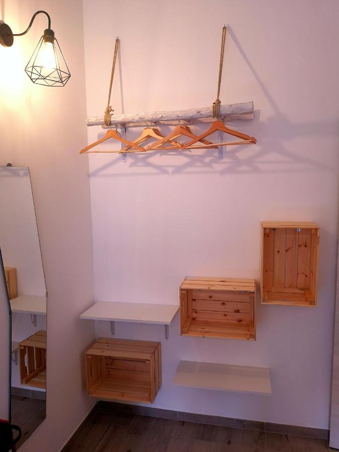 Brutia Mom&Son Bed and Breakfast Κοσέντζα Εξωτερικό φωτογραφία