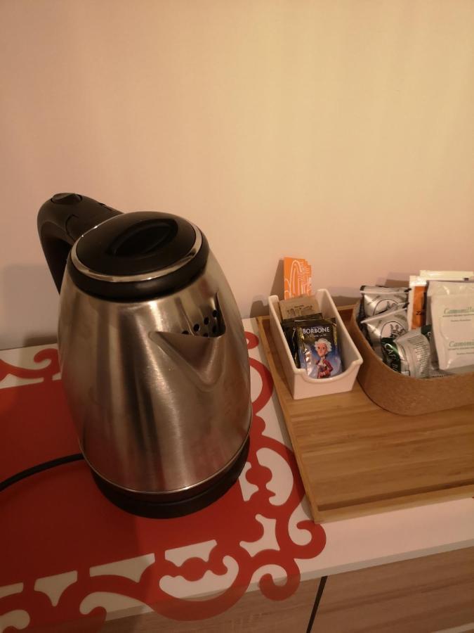 Brutia Mom&Son Bed and Breakfast Κοσέντζα Εξωτερικό φωτογραφία