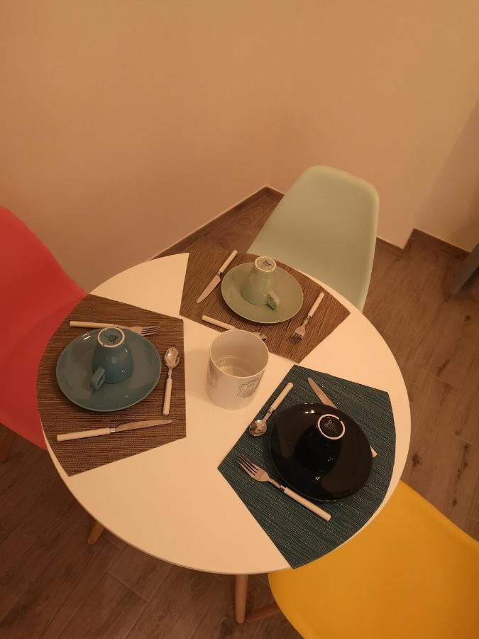 Brutia Mom&Son Bed and Breakfast Κοσέντζα Εξωτερικό φωτογραφία