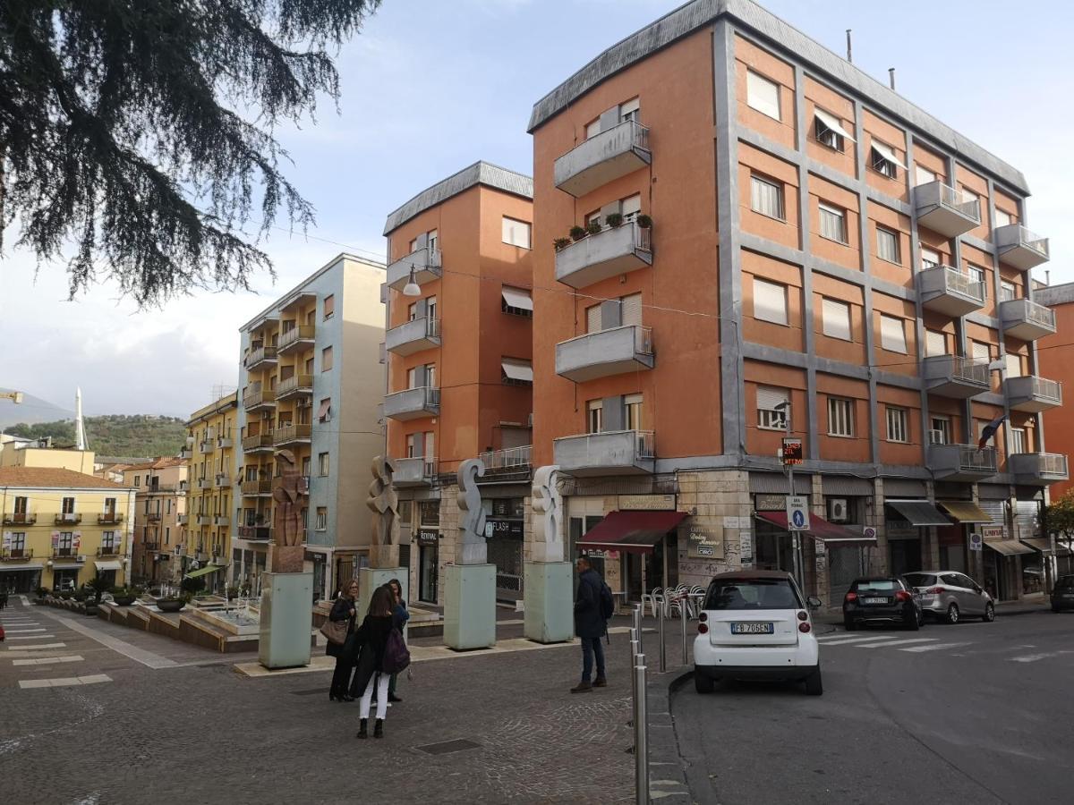 Brutia Mom&Son Bed and Breakfast Κοσέντζα Εξωτερικό φωτογραφία